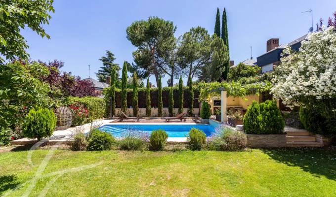 Venta Casa Pozuelo de Alarcón