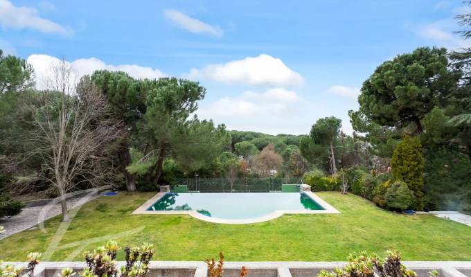 Venta Casa Pozuelo de Alarcón