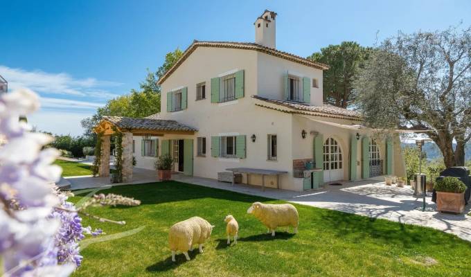 Venta Casa Saint-Paul-de-Vence