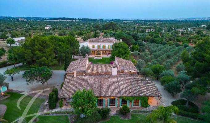 Venta Casa solariega Bunyola