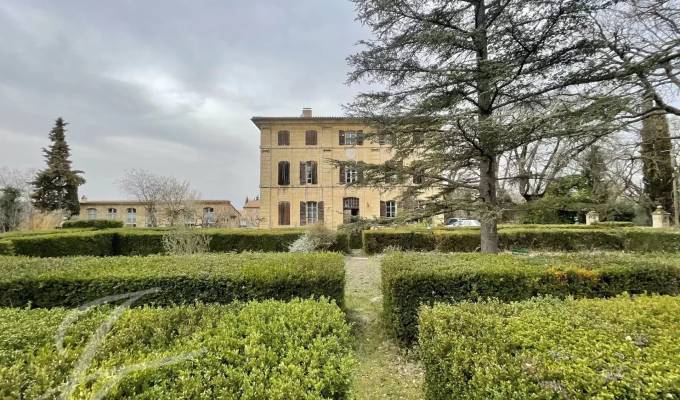 Venta Castillo Aix-en-Provence