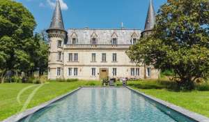 Venta Castillo Bordeaux