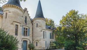 Venta Castillo Bordeaux