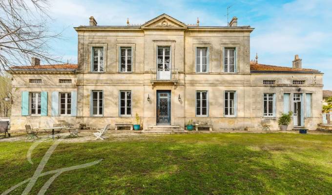 Venta Castillo Bordeaux