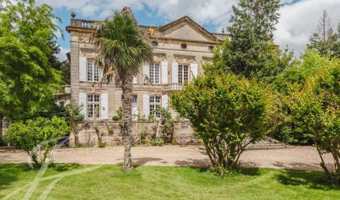 Venta Castillo Bordeaux