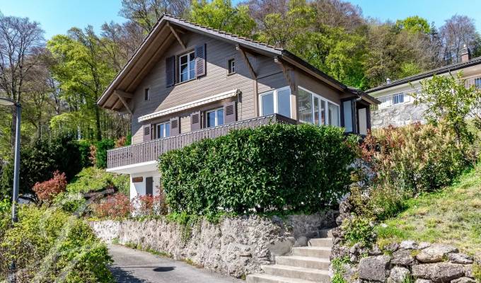 Venta Chalet Chardonne