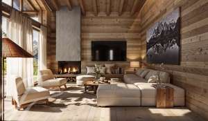 Venta Chalet Crans-Montana