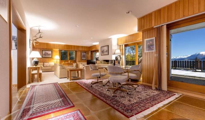 Venta Chalet Crans-Montana