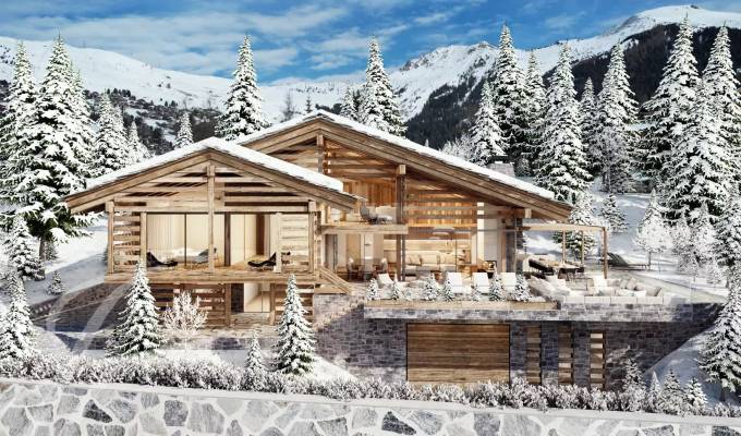 Venta Chalet Crans-Montana