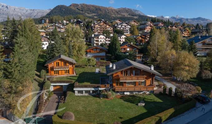 Venta Chalet Crans-Montana