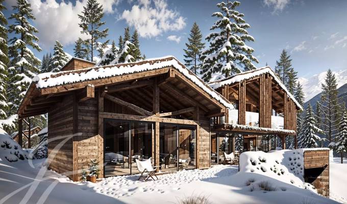 Venta Chalet Crans-Montana