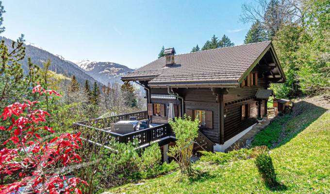 Venta Chalet Gryon