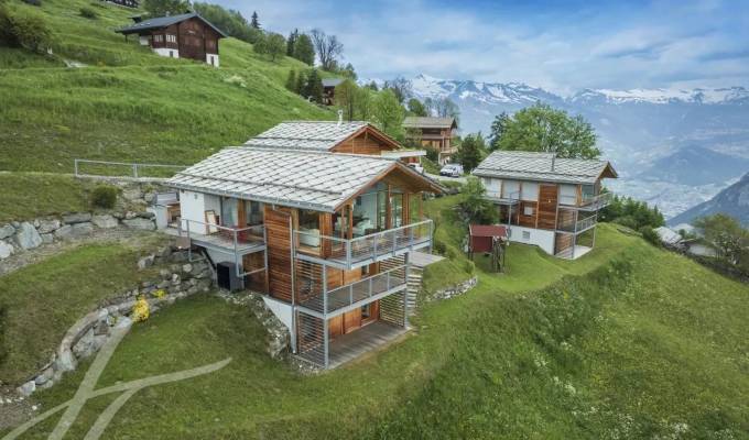 Venta Chalet Hérémence