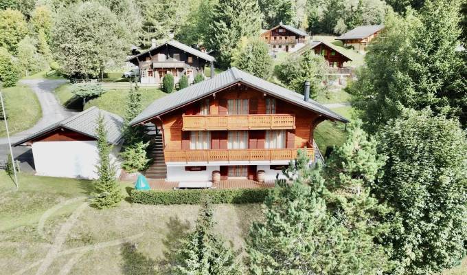 Venta Chalet Les Diablerets