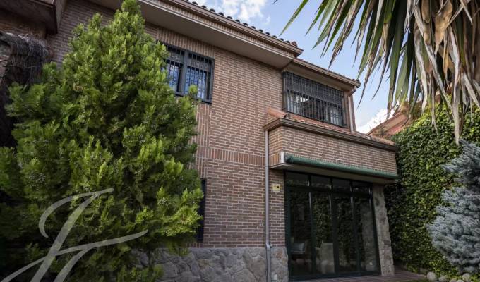 Venta Chalet Majadahonda