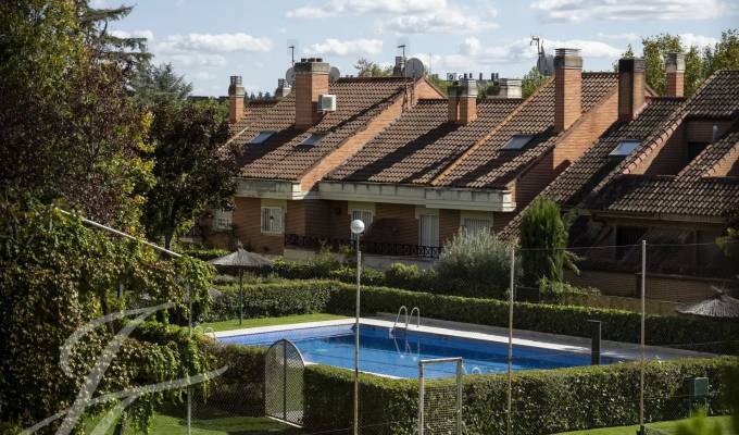 Venta Chalet Majadahonda