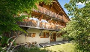 Venta Chalet Megève