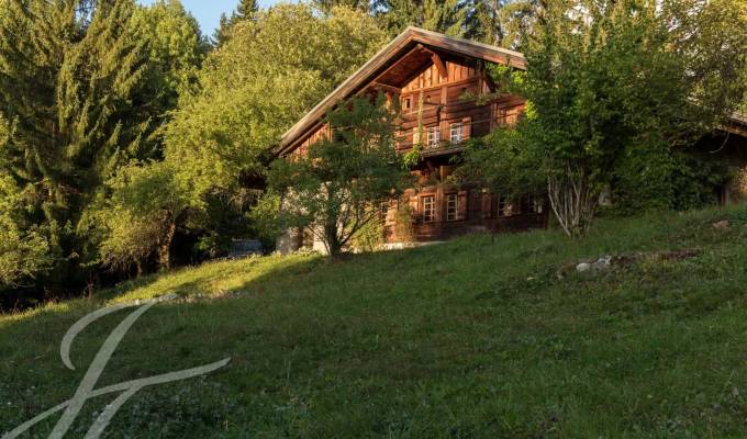 Venta Chalet Megève