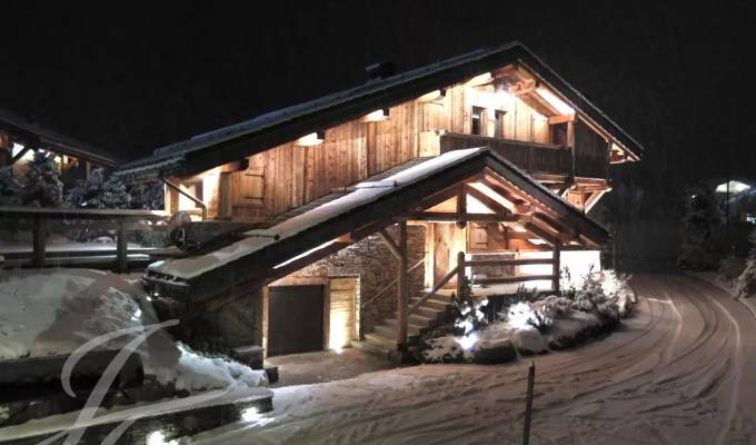 Venta Chalet Megève