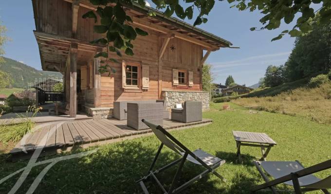 Venta Chalet Megève