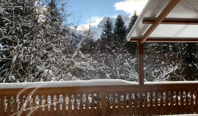 Venta Chalet Morgins