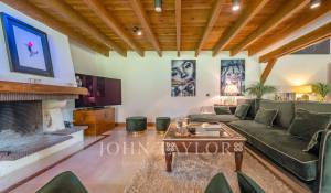7-bed villa with terrace in Pozuelo
