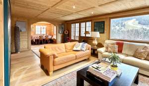 Venta Chalet Rougemont