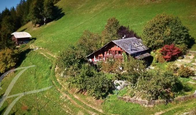 Venta Chalet Rougemont