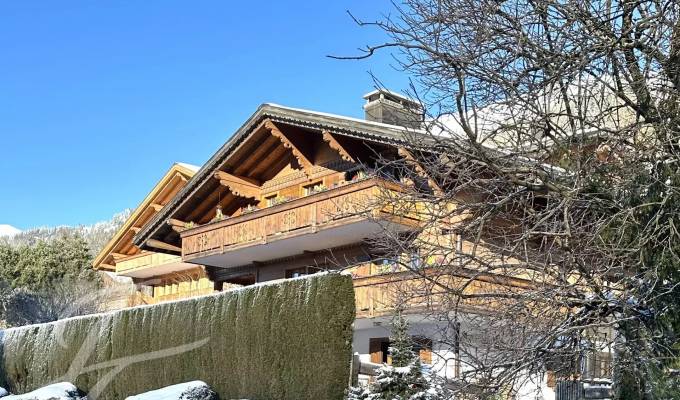 Venta Chalet Rougemont