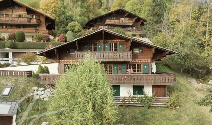 Venta Chalet Rougemont