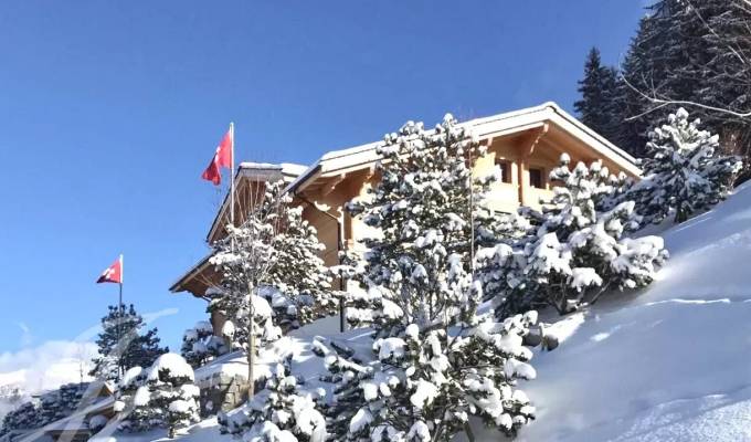 Venta Chalet Saanen