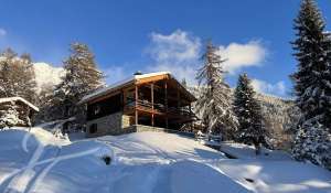 Venta Chalet Verbier