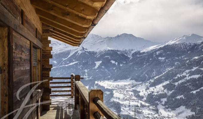 Venta Chalet Verbier