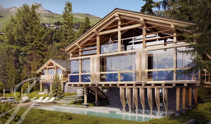 Venta Chalet Verbier