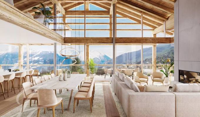 Venta Chalet Verbier