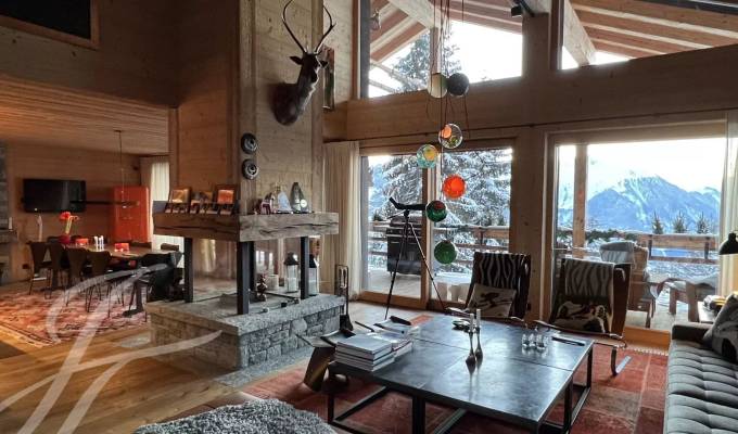 Venta Chalet Verbier