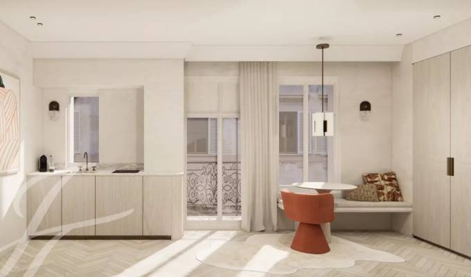 Venta Estudio Monaco