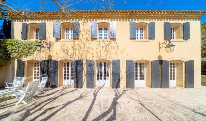 Venta Finca Aix-en-Provence