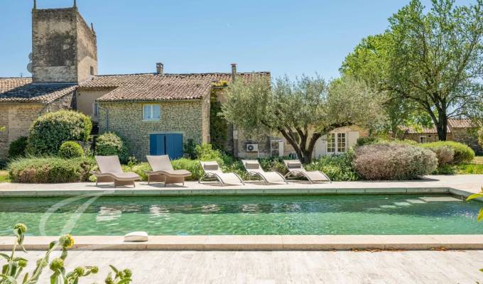 Venta Finca Cabrières-d'Avignon