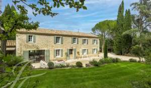 Venta Finca Mas-Blanc-des-Alpilles