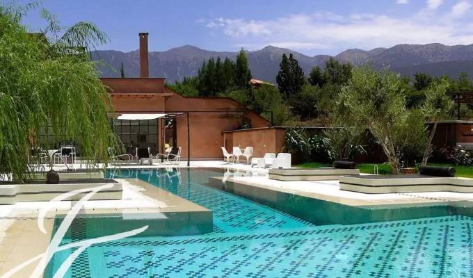 Venta Hotel Marrakech