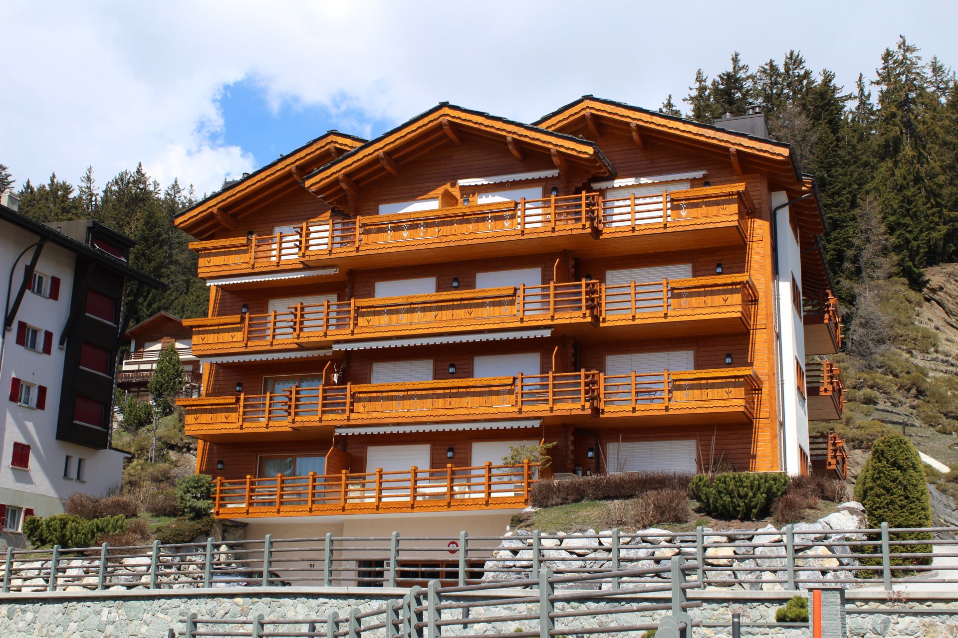 Anuncio Venta Piso Crans-Montana (3963), 6 Habitaciones ...