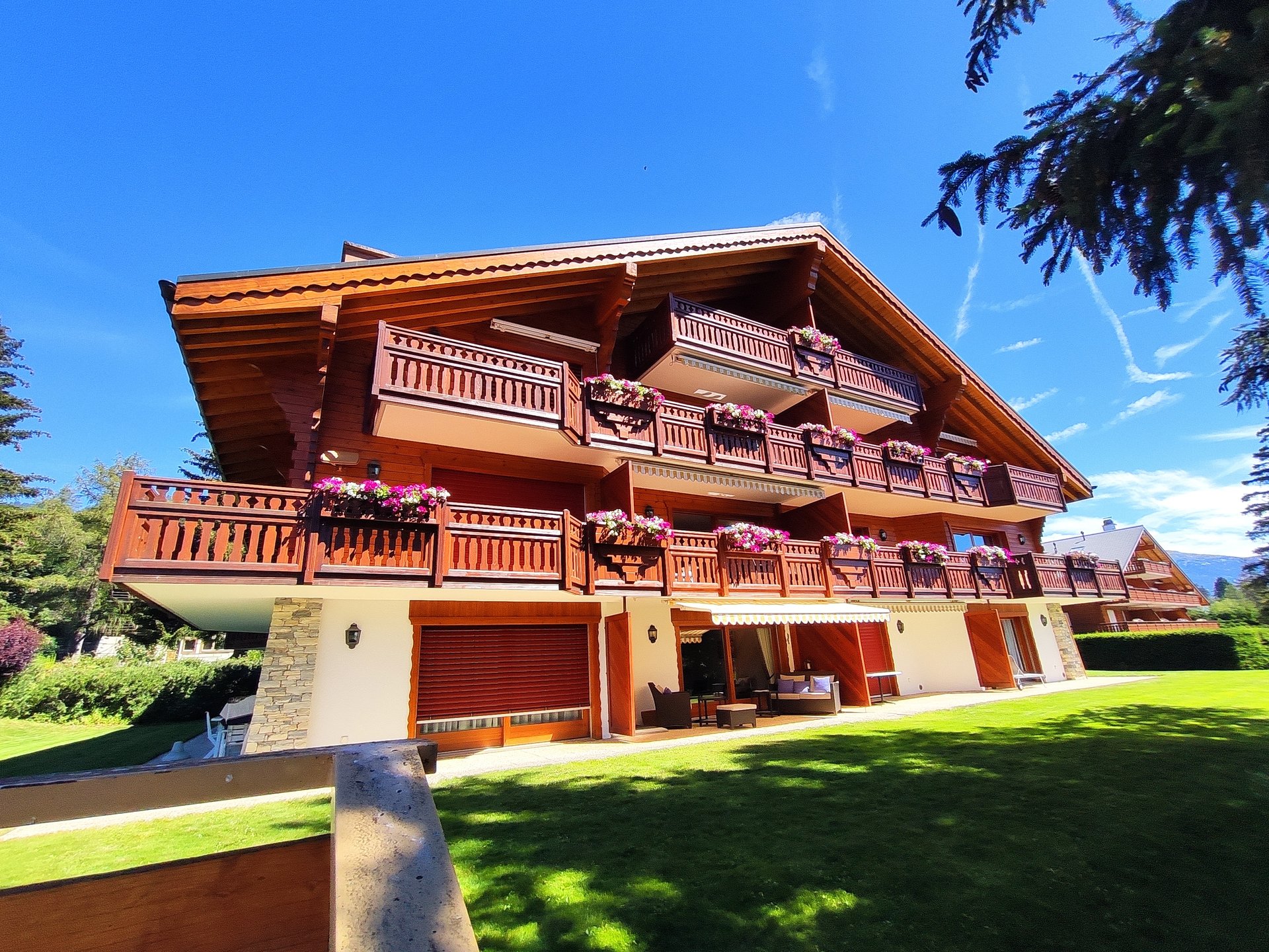 Anuncio Venta Piso Crans-Montana (3963), 2 Habitaciones ...