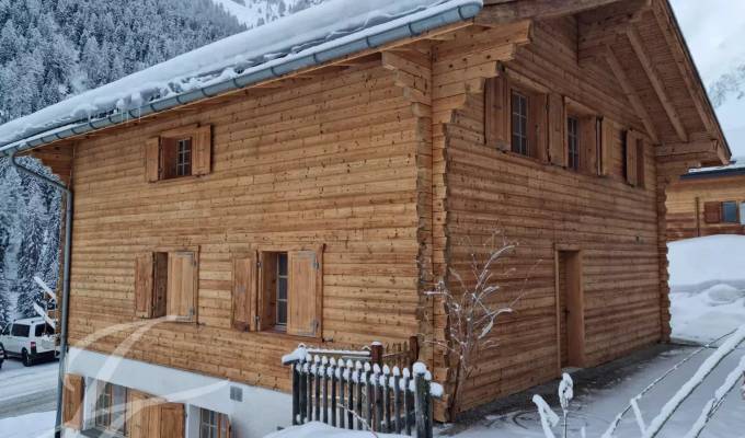 Venta Piso Grimentz