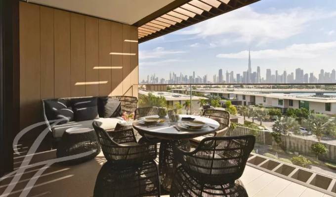 Venta Piso Jumeirah Bay