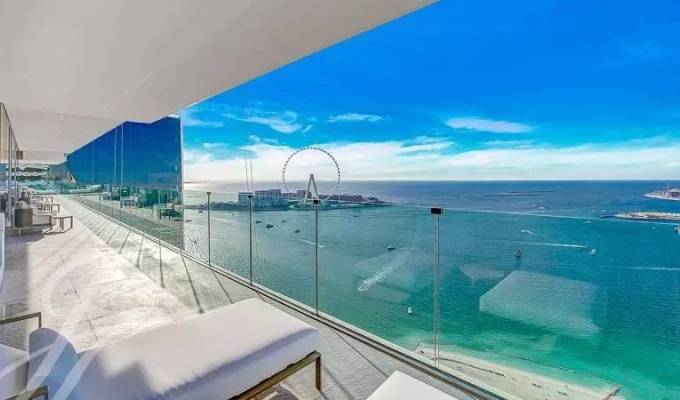 Venta Piso Jumeirah Beach Residence (JBR)