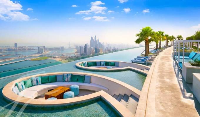 Venta Piso Jumeirah Beach Residence (JBR)