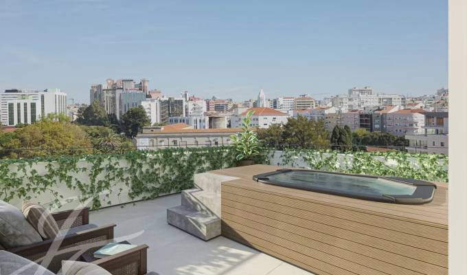 Venta Piso Lisboa