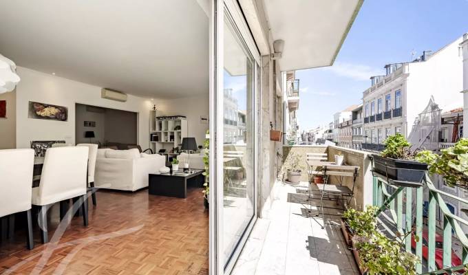 Venta Piso Lisboa