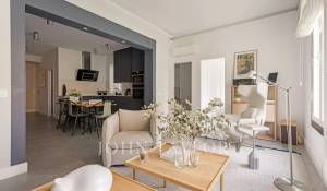 Vivienda con mucho encanto en el corazón de Chamberi